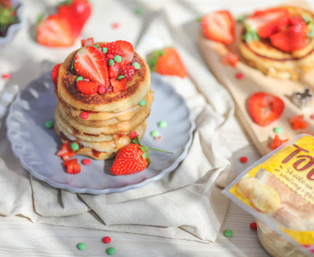 Francouzský toustís